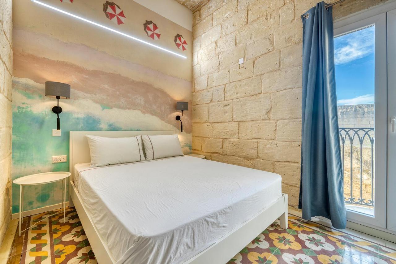 Le Petit Voyage - Chill Out Villa Cospicua Bagian luar foto