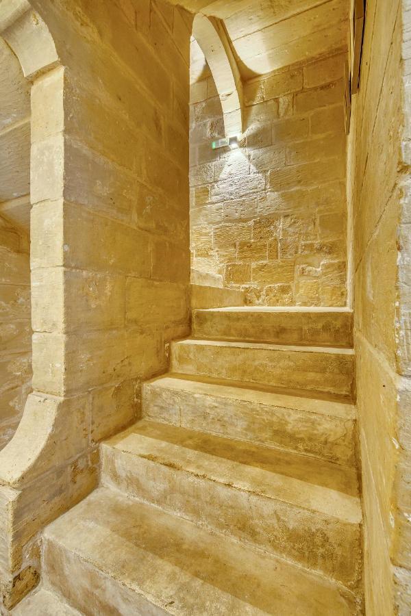 Le Petit Voyage - Chill Out Villa Cospicua Bagian luar foto