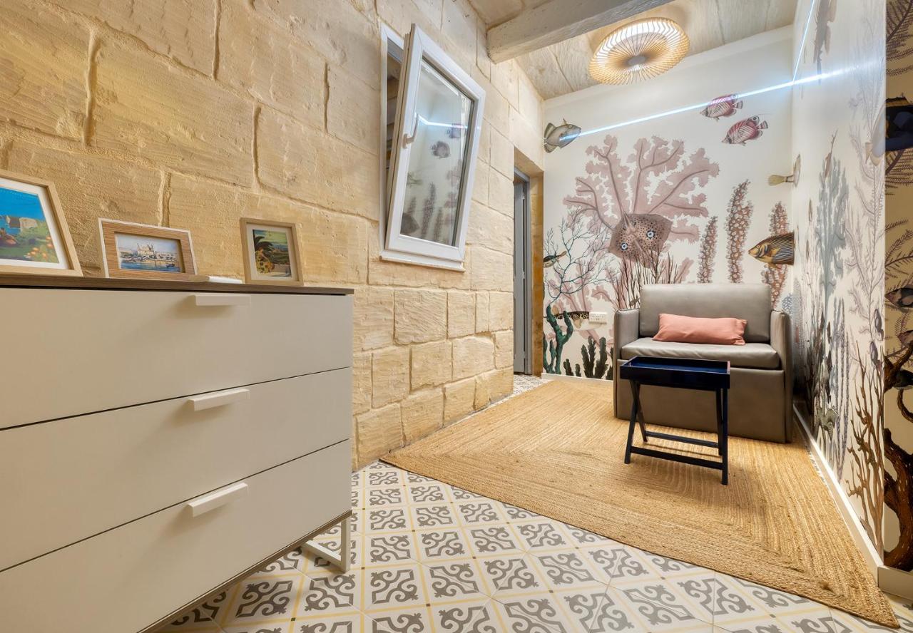 Le Petit Voyage - Chill Out Villa Cospicua Bagian luar foto